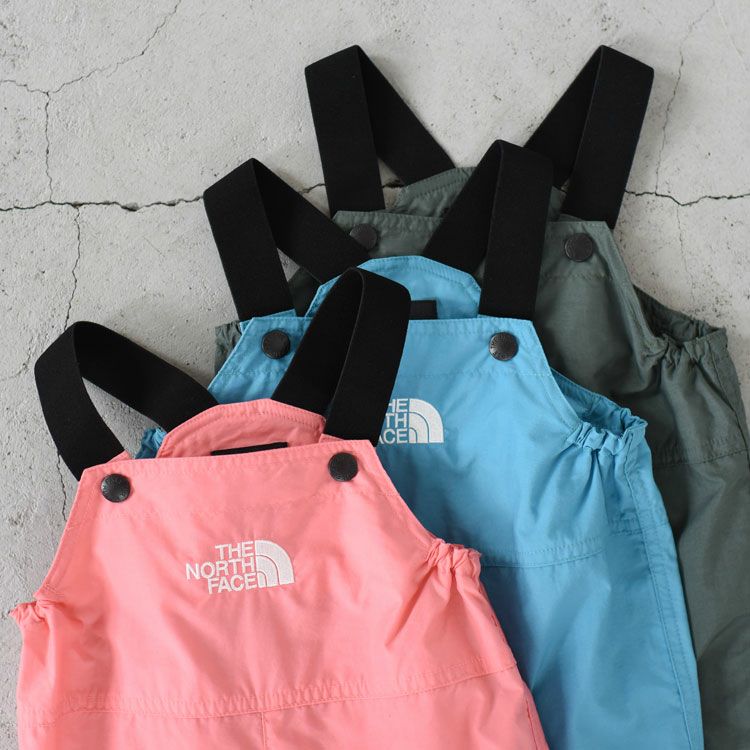 BABY FIELD BIB フィールドビブ（ベビー）/THE NORTH FACE（ザ・ノース