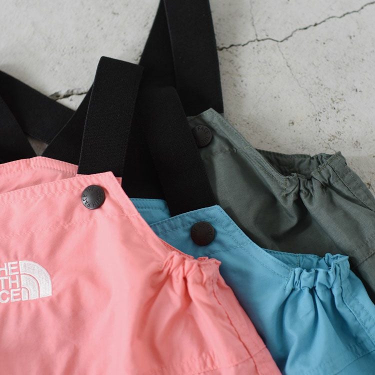 BABY FIELD BIB フィールドビブ（ベビー）/THE NORTH FACE（ザ・ノース