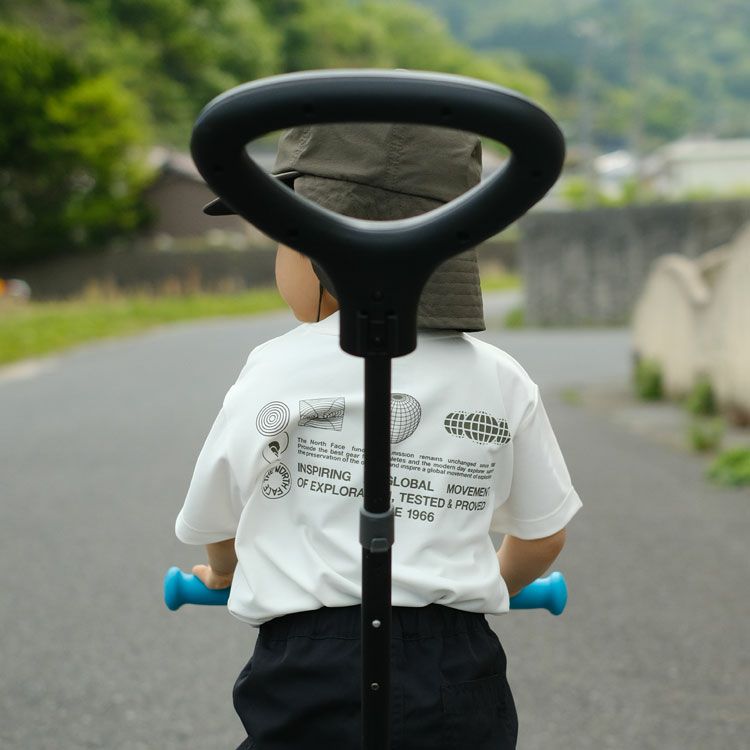 S/S SUNSHADE TEE  ショートスリーブサンシェードティー（キッズ）