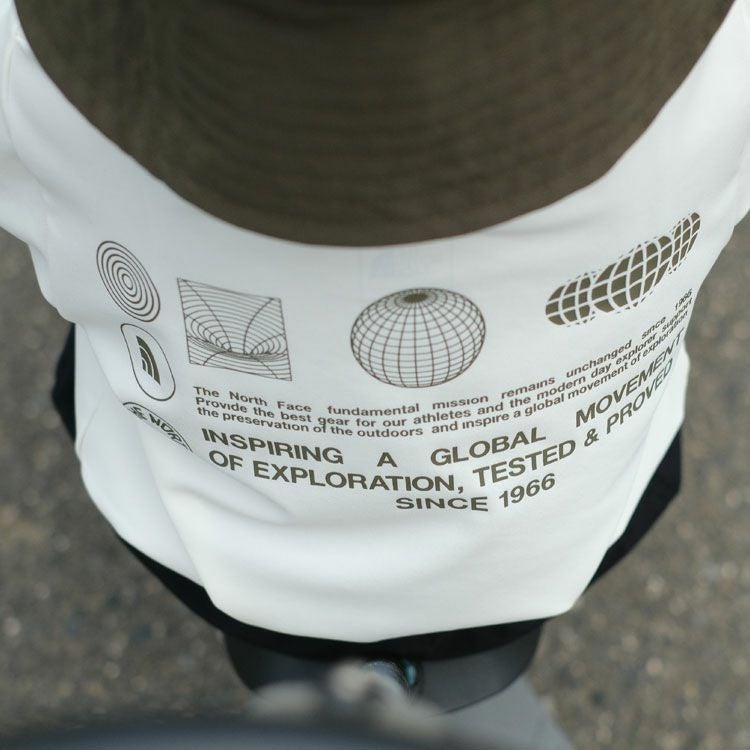 S/S SUNSHADE TEE  ショートスリーブサンシェードティー（キッズ）