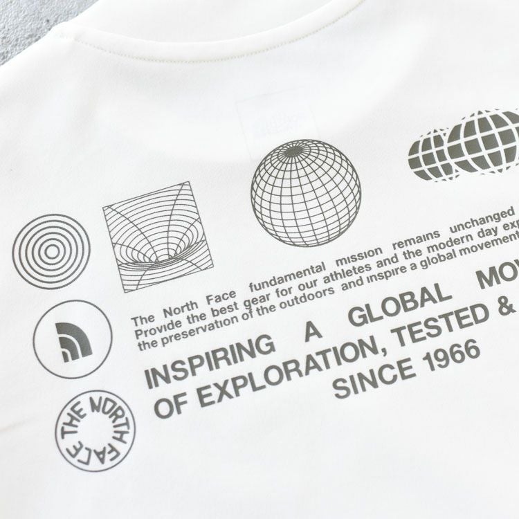 S/S SUNSHADE TEE  ショートスリーブサンシェードティー（キッズ）