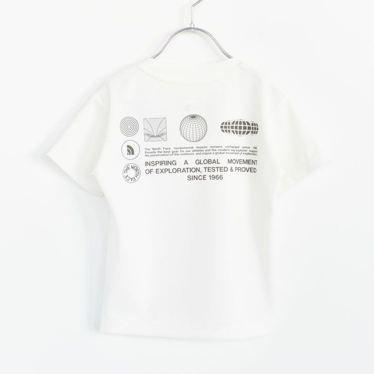 S/S SUNSHADE TEE  ショートスリーブサンシェードティー（キッズ）