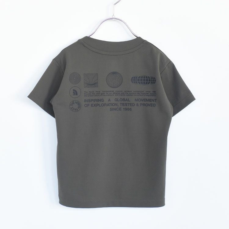 S/S SUNSHADE TEE  ショートスリーブサンシェードティー（キッズ）
