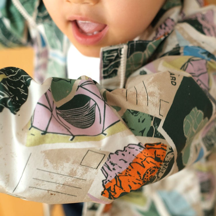 SALE 20％OFF】BABY NOVELTY COMPACT JACKET ノベルティコンパクト