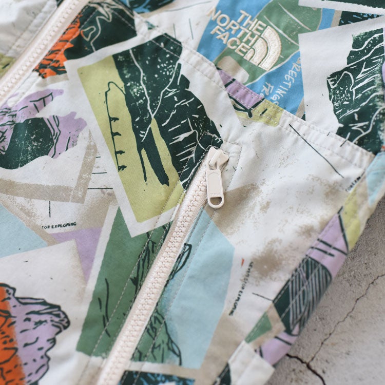 BABY NOVELTY COMPACT JACKET ノベルティコンパクトジャケット（ベビー）