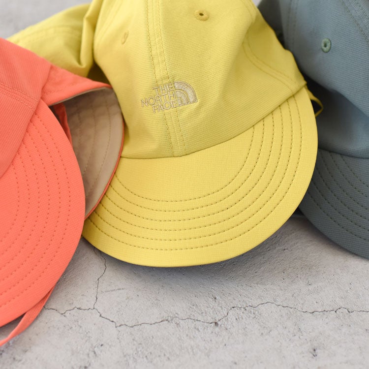 KID'S BE FREE SHIELD CAP TNFビーフリーシールドキャップ（キッズ）