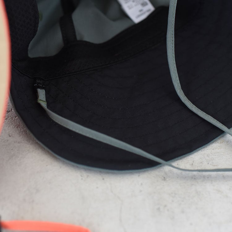 KID'S BE FREE SHIELD CAP TNFビーフリーシールドキャップ（キッズ）