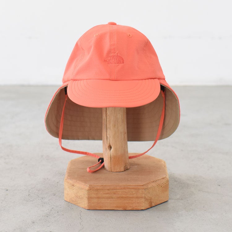 KID'S BE FREE SHIELD CAP TNFビーフリーシールドキャップ（キッズ）