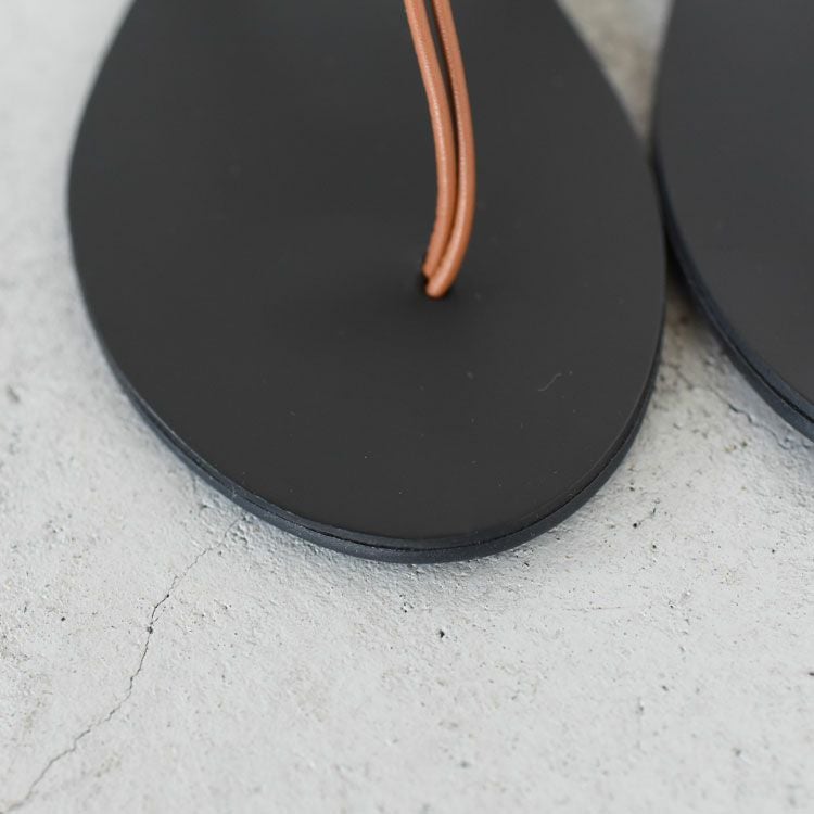 トングフラットサンダル