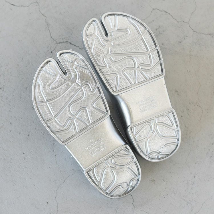 PAES-FLIP FLOP METAL タビサンダル メタリックコーティング