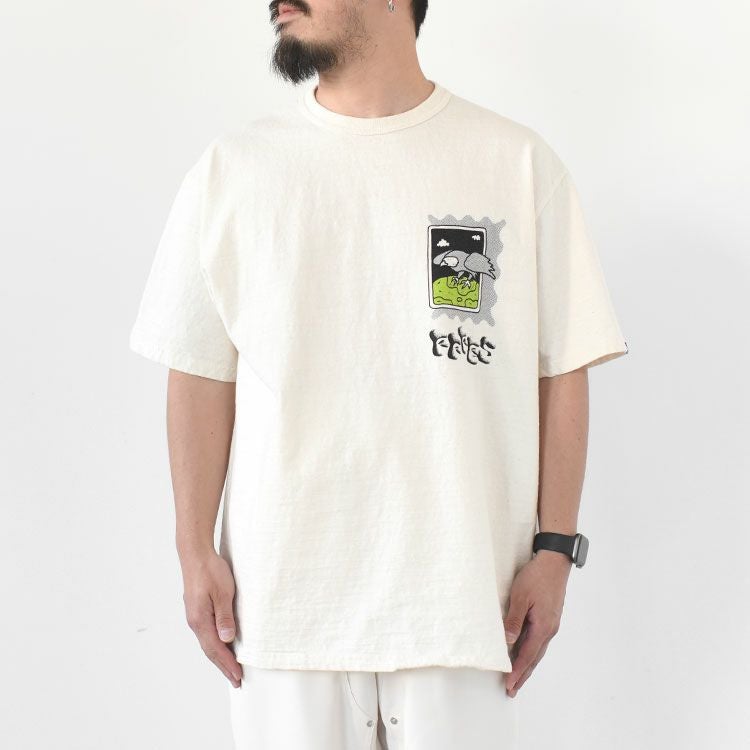 SALE 30％OFF】FFFES Graphic Tee グラフィックTシャツ/THE NORTH FACE