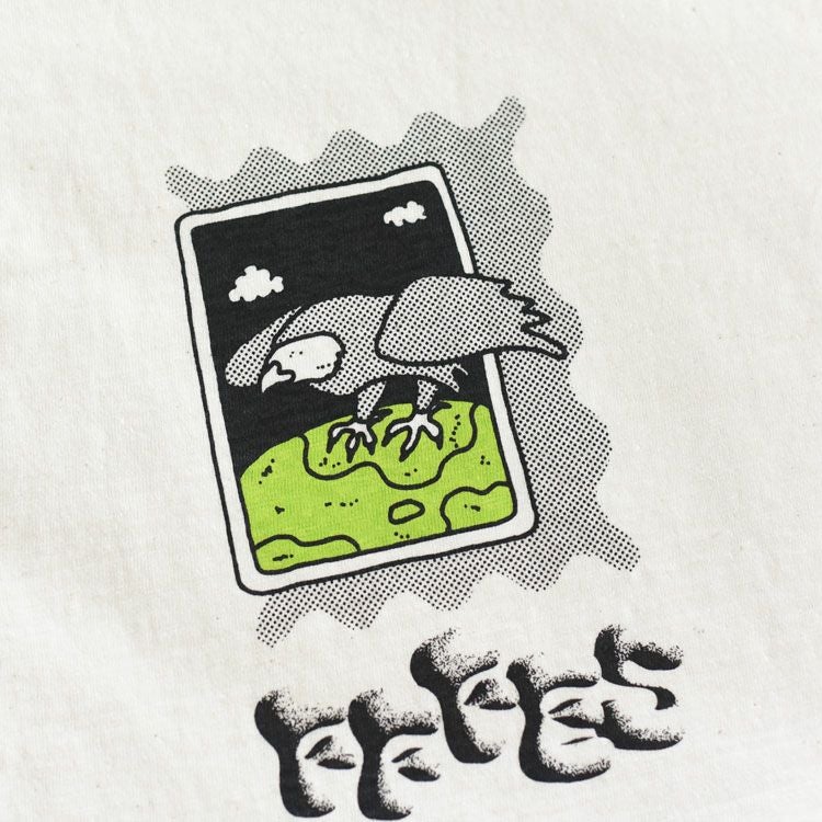 FFFES Graphic Tee グラフィックTシャツ