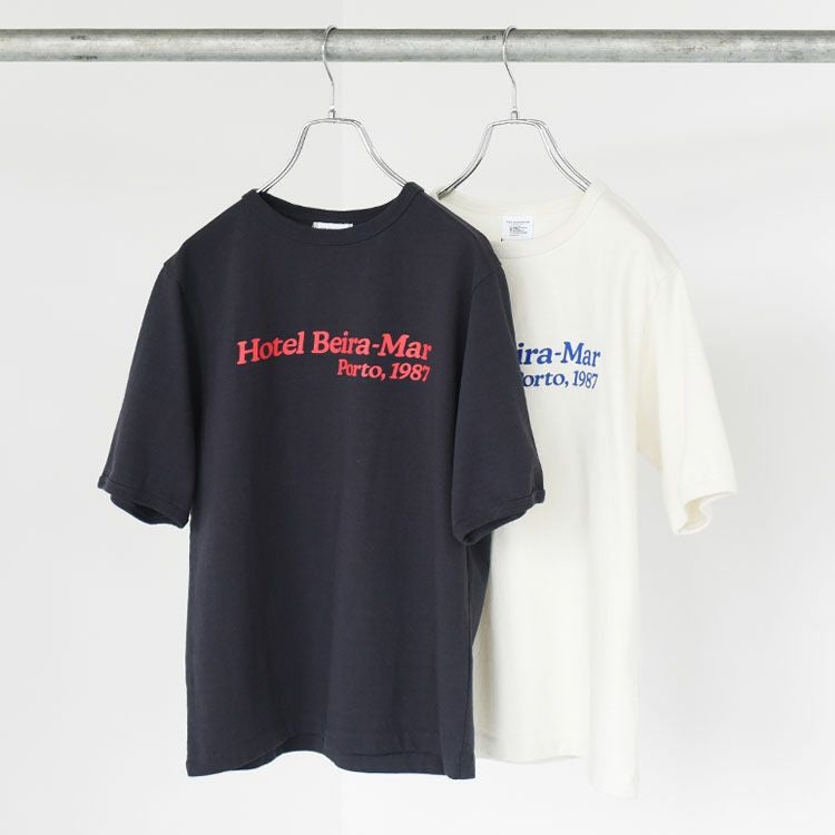SALE 20％OFF】HOTEL Beira-Mar TEE/THE SHINZONE（シンゾーン）【返品