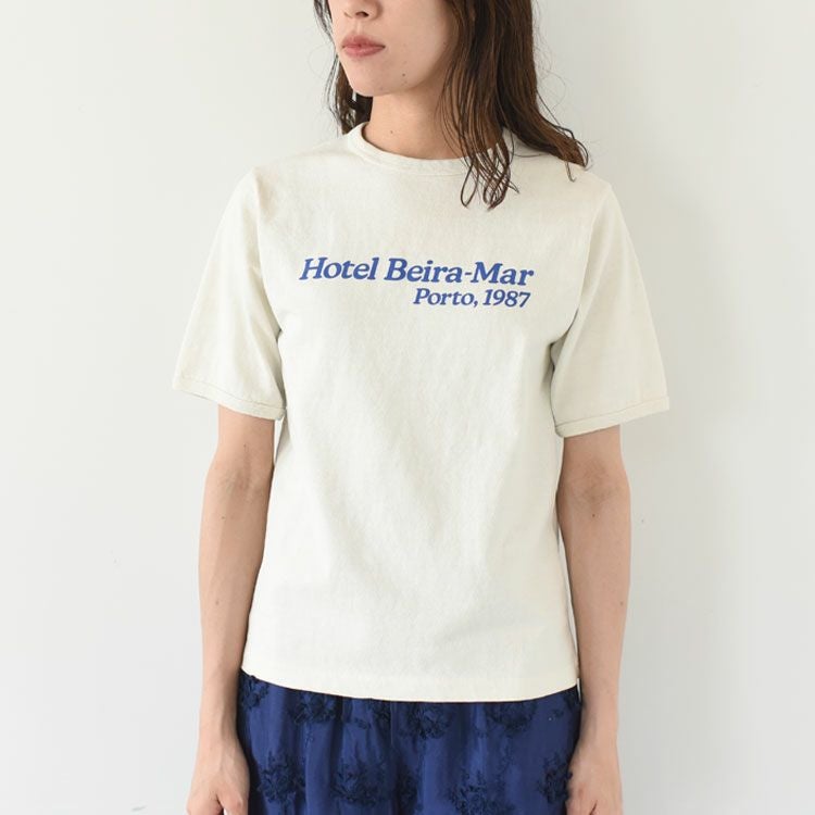SALE 20％OFF】HOTEL Beira-Mar TEE/THE SHINZONE（シンゾーン）【返品
