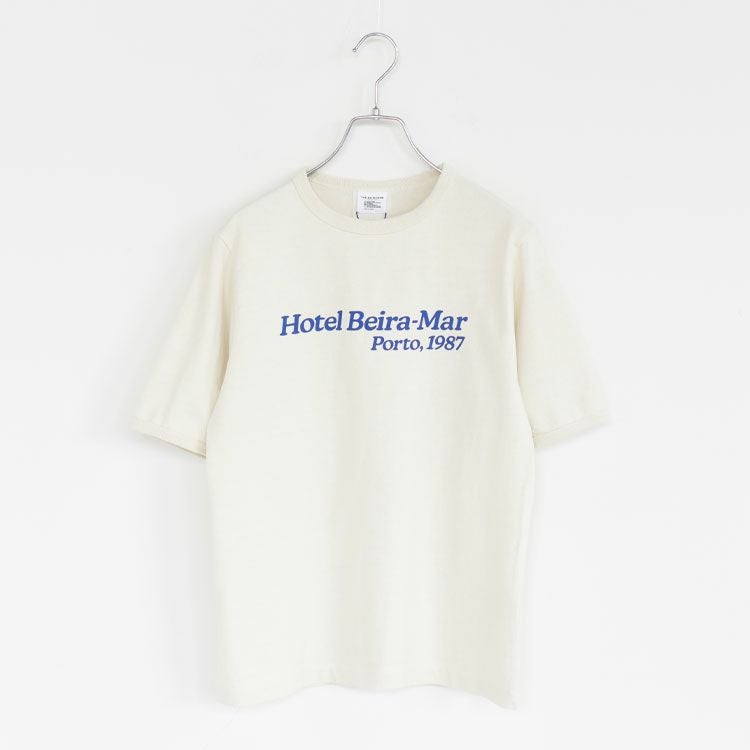 SALE 20％OFF】HOTEL Beira-Mar TEE/THE SHINZONE（シンゾーン）【返品