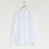 ROLL UP LINEN COTTON SHIRT ロールアップリネンコットンシャツ