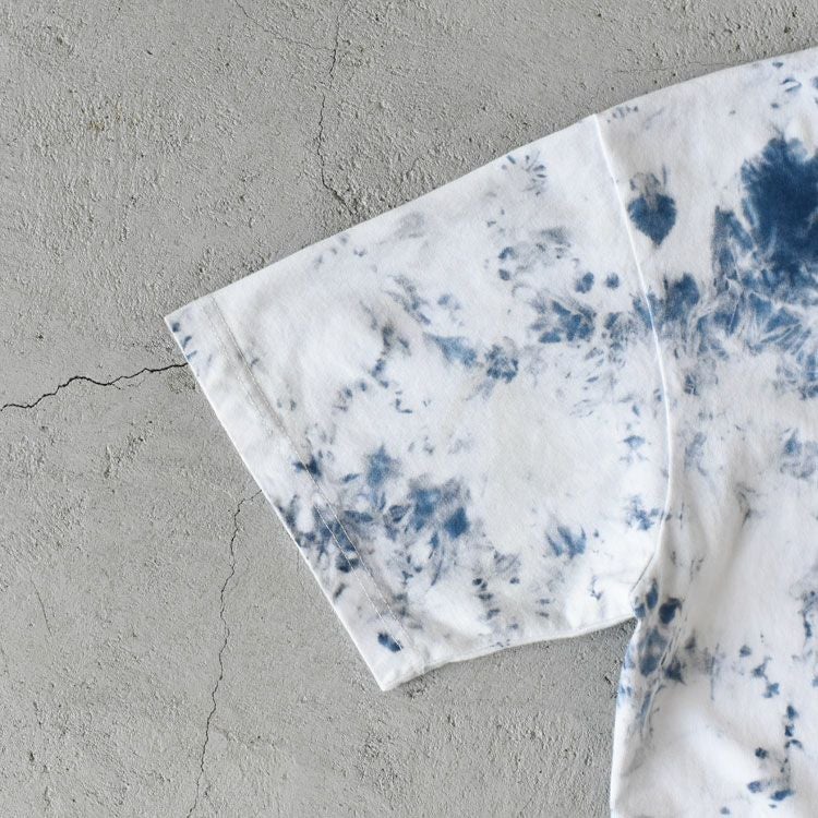 BE HERE NOW TIE DYE TEE ビーヒアーナウタイダイTシャツ