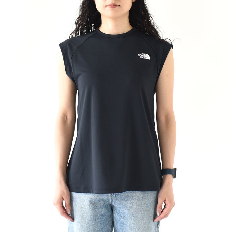 F/S LONG HEM TEE フレンチスリーブロングヘムティー【メール便1点まで可能】
