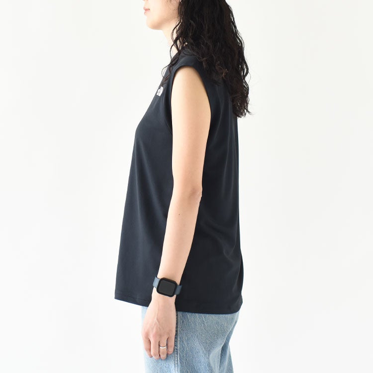 F/S LONG HEM TEE フレンチスリーブロングヘムティー【メール便1点まで可能】