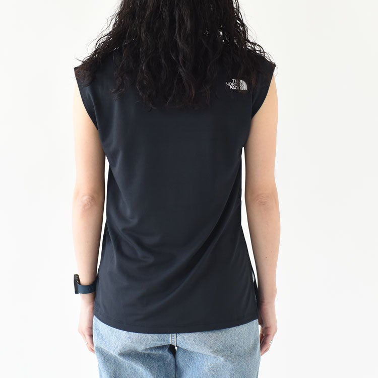 F/S LONG HEM TEE フレンチスリーブロングヘムティー【メール便1点まで可能】
