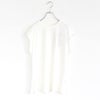 F/S LONG HEM TEE フレンチスリーブロングヘムティー【メール便1点まで可能】