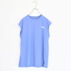F/S LONG HEM TEE フレンチスリーブロングヘムティー【メール便1点まで可能】