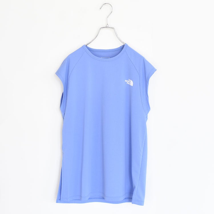 F/S LONG HEM TEE フレンチスリーブロングヘムティー【メール便1点まで可能】