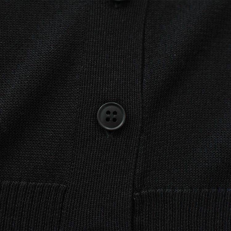 V neck short C/D Vネックショートカーディガン