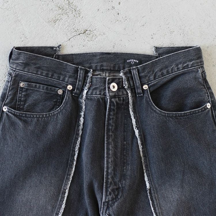 SALE 30％OFF】BAGGY JEANS バギージーンズ/OLD PARK（オールドパーク