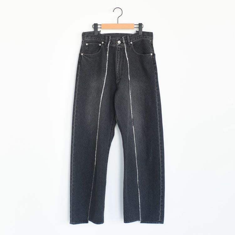 SALE 30％OFF】BAGGY JEANS バギージーンズ/OLD PARK（オールドパーク