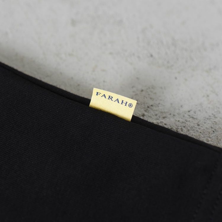 PRINTED GRAPHIC S/S TEE FARAH SOUND プリンテッドグラフィックTシャツファーラーサウンド