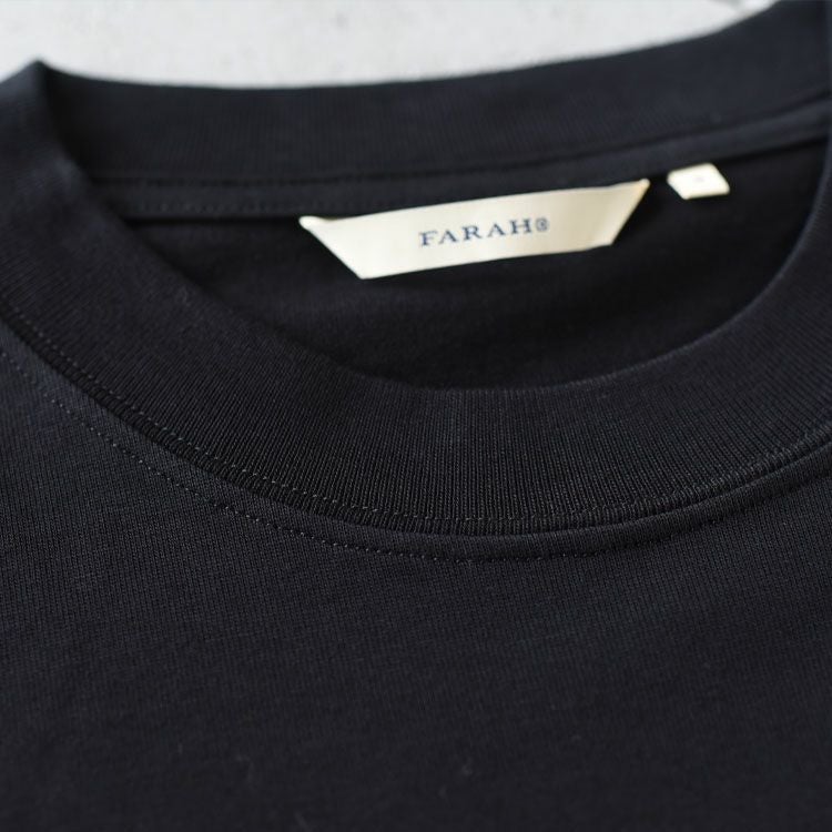 PRINTED GRAPHIC S/S TEE FARAH SOUND プリンテッドグラフィックTシャツファーラーサウンド