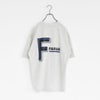 PRINTED GRAPHIC S/S TEE D.F.E プリンテッドグラフィックTシャツD.F.E