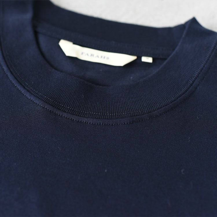 PRINTED GRAPHIC S/S TEE CUBE LOGO プリンテッドグラフィックTシャツキューブロゴ