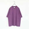 40/2 ORGANIC COTTON KNIT CREW NECK TEE オーガニックコットン26G天竺 / クルーネックTEE