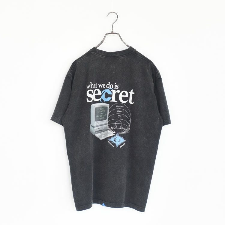 SECRET TEE シークレットTシャツ
