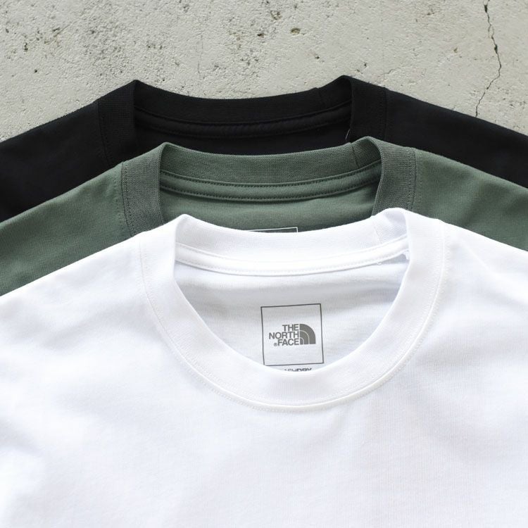 ショートスリーブフラッシュドライピクセルプラントコットンティー