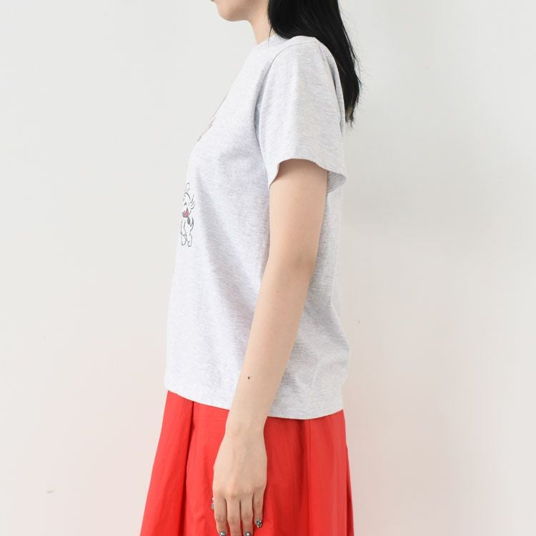 BETTY BOOP DESIGN T-SHIRT ベティーブープデザインTシャツ