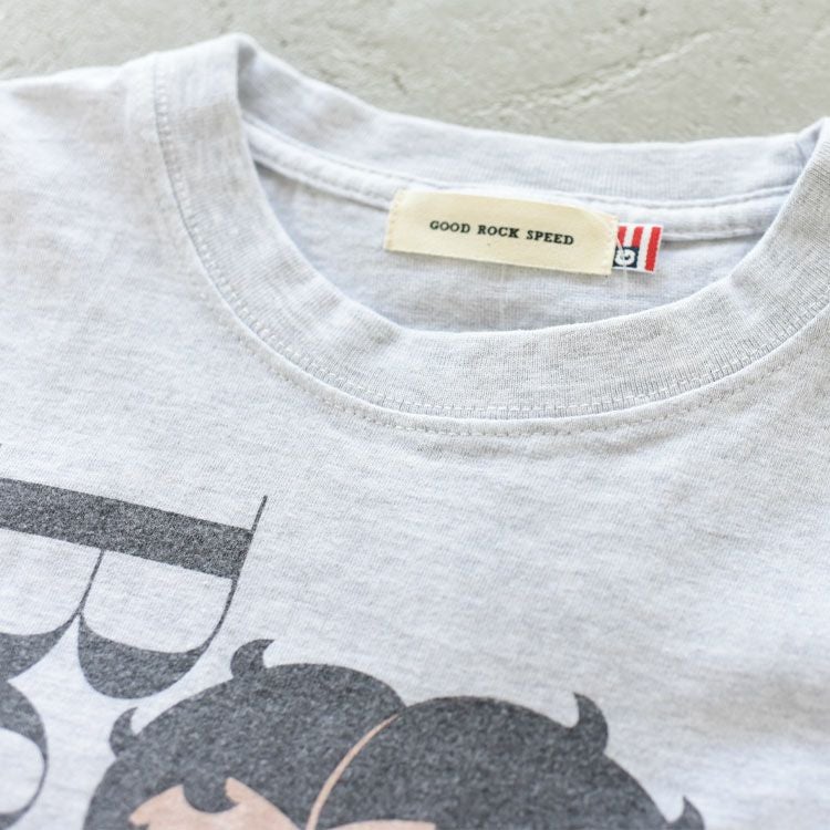 BETTY BOOP DESIGN T-SHIRT ベティーブープデザインTシャツ