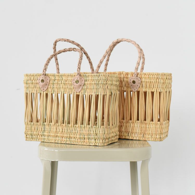 おいもさま専用KECH かごバック　NOBLE BASKET – kech_lesessentiels