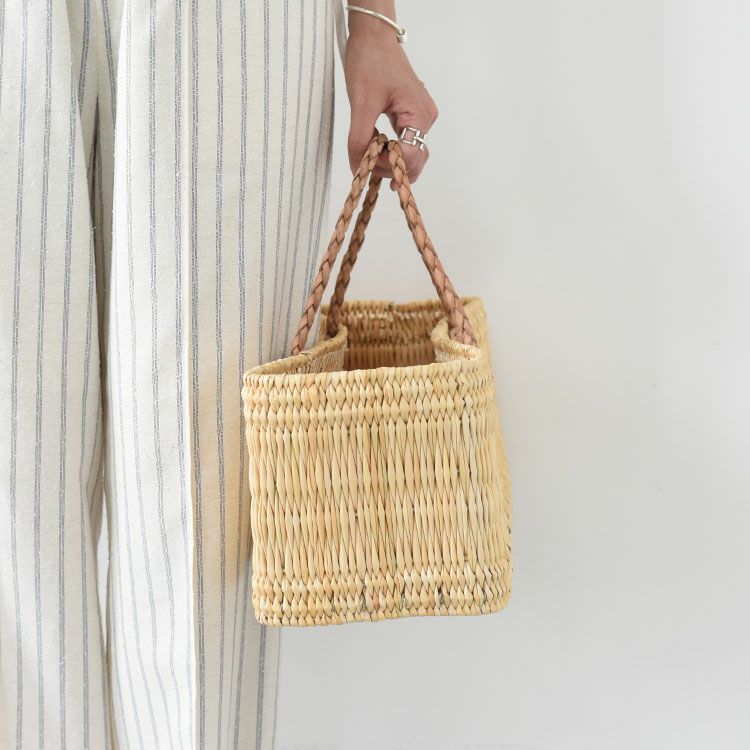 RECTANGLE BASKET レクタングルバスケット