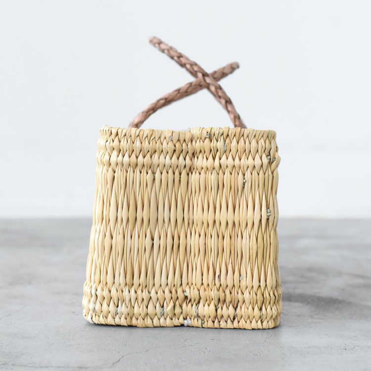 RECTANGLE BASKET レクタングルバスケット