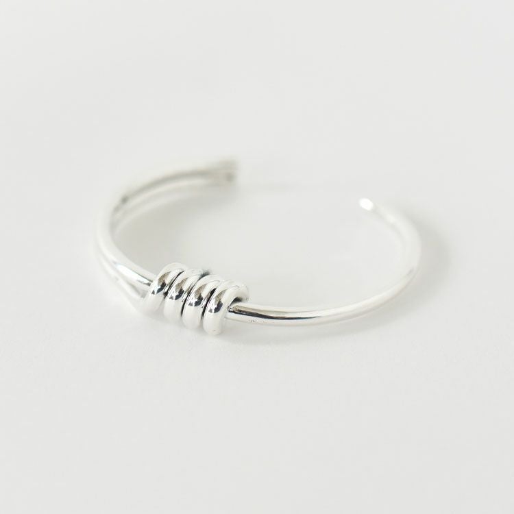 Coil Bangle コイルバングル
