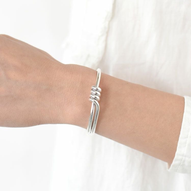 Coil Bangle コイルバングル