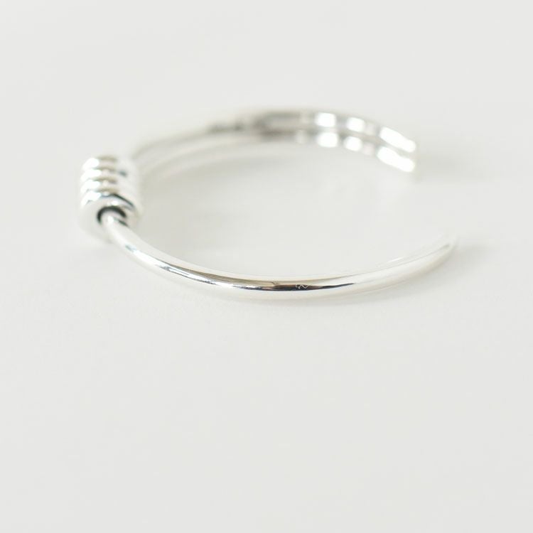 Coil Bangle コイルバングル/XOLO JEWELRY（ショロジュエリー） | BINGOYA