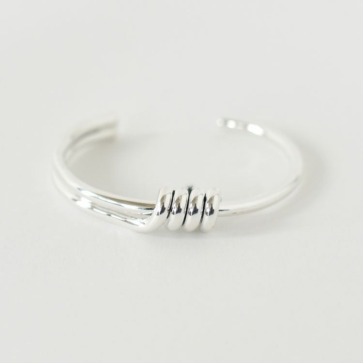 Coil Bangle コイルバングル