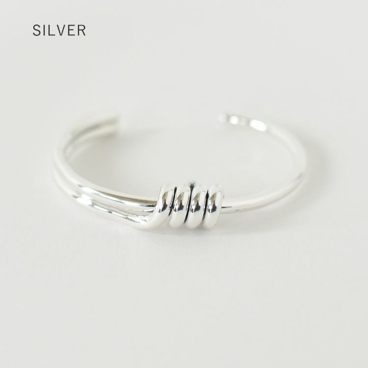 Coil Bangle コイルバングル/XOLO JEWELRY（ショロジュエリー） | BINGOYA