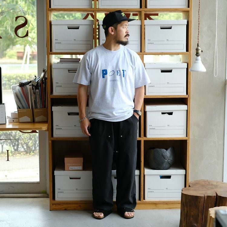 POET T-shirt ポエトTシャツ