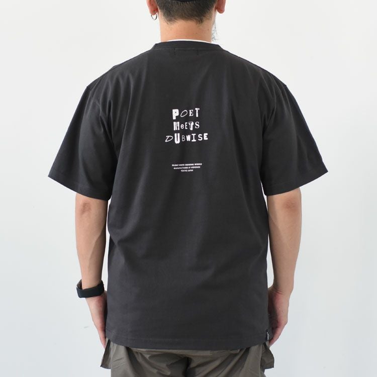 POET T-shirt ポエトTシャツ