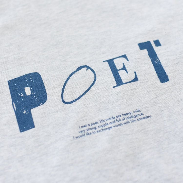 POET T-shirt ポエトTシャツ